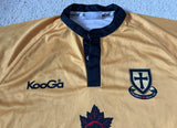2003* Oakville Crusaders Jersey - XL (Canada #22)