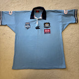 2005 NSW Blues State of Origin Polo - L - photo 1