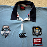 2005 NSW Blues State of Origin Polo - L - photo 3