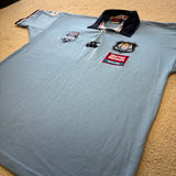2005 NSW Blues State of Origin Polo - L - photo 4