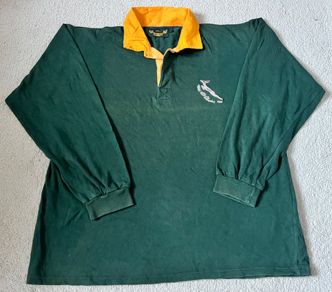 1995* Springboks Supporters Jersey - L (World Champions)
