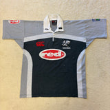 2001 Natal Sharks Jersey - L (Techtex)