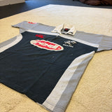 2001 Natal Sharks Jersey - L (Techtex)