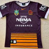 2009 Brisbane Broncos Jersey - M - photo 1