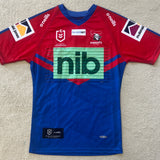 2022 Newcastle Knights Jersey (#22, Player Issue)