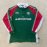2004 Leicester Tigers Jersey - M