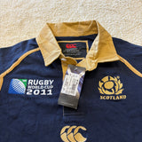 2011 Scotland Jersey - S (BNWT)