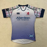 2015 London Scottish Player Issue Jersey (#7) - XL - photo 1