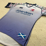 2015 London Scottish Player Issue Jersey (#7) - XL - photo 4