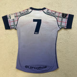2015 London Scottish Player Issue Jersey (#7) - XL - photo 5