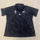 2023 All Blacks RWC Jersey - 4XL - photo 1