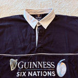2000s Guinness x Six Nations Jersey - M