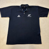 All Blacks Adidas Polo - XL - photo 1