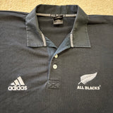 All Blacks Adidas Polo - XL - photo 3