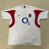 2005 England Jersey - XL - photo 1