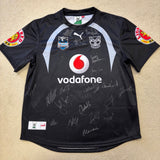 2008 Warriors Signed Jersey - XL - photo 1