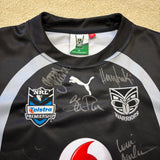 2008 Warriors Signed Jersey - XL - photo 3