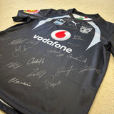 2008 Warriors Signed Jersey - XL - photo 5