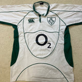 2007 Ireland Away Jersey - M - photo 1