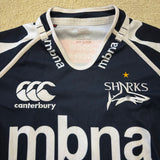 2013 Sale Sharks Player Issue Jersey - L - photo 3