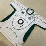 2007 Ireland Away Jersey - M - photo 4