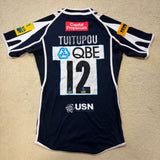 2013 Sale Sharks Player Issue Jersey - L - photo 5