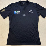 2015 All Blacks Rugby World Cup Jersey - L - photo 1