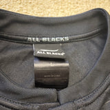 2015 All Blacks Rugby World Cup Jersey - L - photo 2