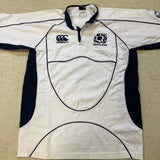 2007 Scotland Away Jersey - M - photo 1