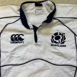 2007 Scotland Away Jersey - M - photo 2