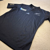 2015 All Blacks Rugby World Cup Jersey - L - photo 4