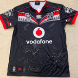 2011 Warriors Team-Signed Jersey - L - photo 1