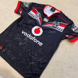 2011 Warriors Team-Signed Jersey - L - photo 4