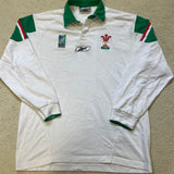 2003 Wales RWC Away Jersey - M - photo 1