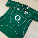 2007 Ireland Jersey - M - photo 4