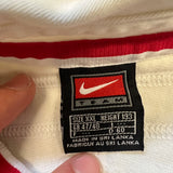 2001 England Jersey - 2XL - photo 3