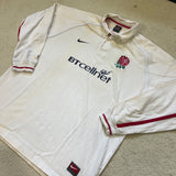 2001 England Jersey - 2XL - photo 5