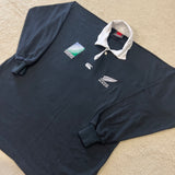 1999 All Blacks Rugby World Cup Jersey - XL - photo 4