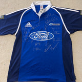 2004 Blues Signed Jersey - 2XL - photo 1