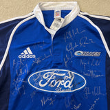 2004 Blues Signed Jersey - 2XL - photo 2