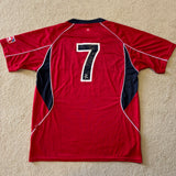 2014 Hong Kong Sevens Jersey #7 - L - photo 6