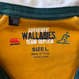 2005 Wallabies Jersey - L - photo 4