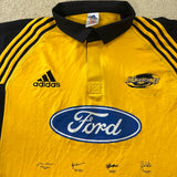 2004 Hurricanes Signed Jersey - 3XL - photo 2