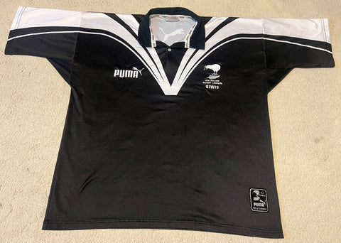 1999 Kiwis Home Jersey - 2XL