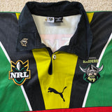 2000 Canberra Raiders Jersey - M - photo 2
