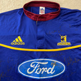 2005 Highlanders Signed Jersey - 2XL - photo 2