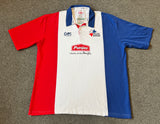 2004 Pacific Islanders Jersey - 2XL