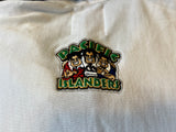 2004 Pacific Islanders Jersey - 2XL