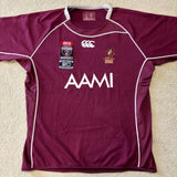 2010 Queensland Maroons State of Origin Jersey - XL - photo 1
