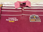 1995/96 Queensland Maroons Jersey - M